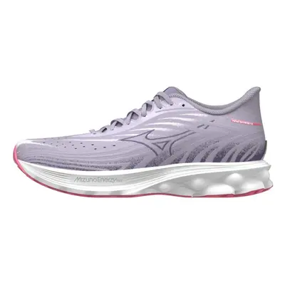 Mizuno Wave Skyrise 6 Thistle/Violet Indigo/Camellia futócipő