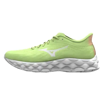 Mizuno Wave Sky 8 Neo Lime/White/Pristine futócipő