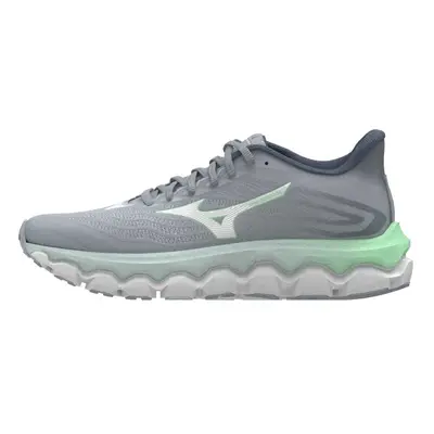 Mizuno Wave Horizon 8 Pearl Blue/White/Hint of Mint futócipő