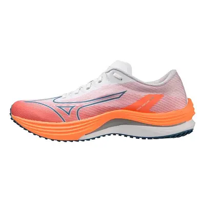 Mizuno Wave Rebellion Flash White futócipő