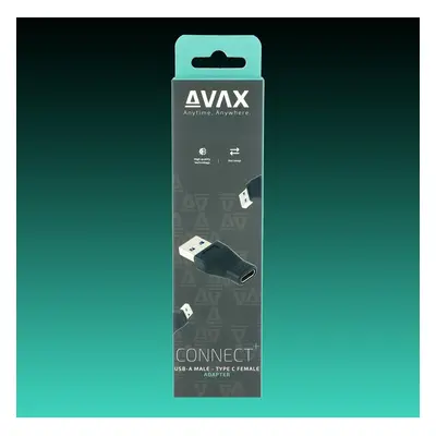 AVAX AD601 CONNECT+ USB A - USB-C átalakító