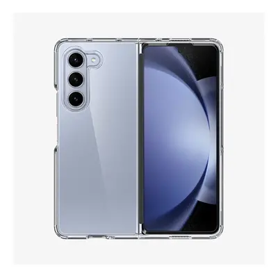 Spigen Ultra Hybrid Samsung Galaxy Z Fold 5 tok, Crystal Clear, átlátszó