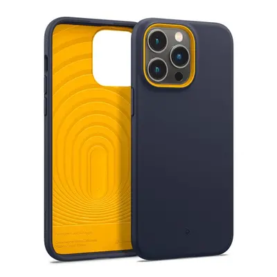 Caseology Nano Pop Apple iPhone 14 Pro Max Blueberry Navy tok, kék