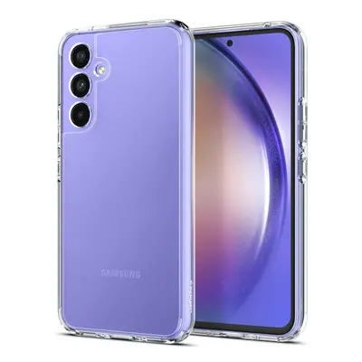 Spigen Ultra Hybrid Samsung Galaxy A54 5G tok, Crystal Clear, átlátszó