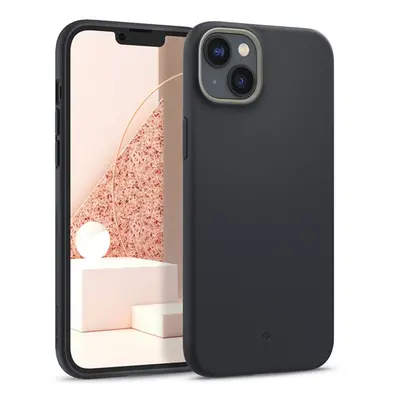 Caseology Nano Pop Apple iPhone 14 Plus Black Sesame tok, fekete