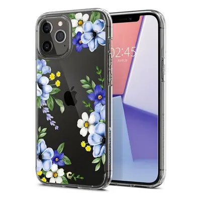 Cyrill by Spigen Apple iPhone 12 Pro Max Cecile tok, Midnight Bloom