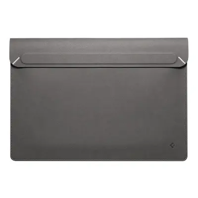 Spigen Valentinus Laptop Sleeve tok, 16", szürke