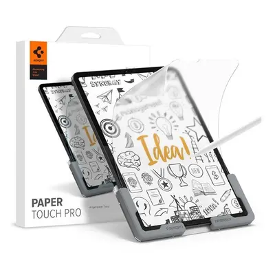 Spigen iPad Pro 11" (2022/2021/2020/2018) / iPad Air 10.9" (2022/2020) PaperTouch Pro fólia, tál