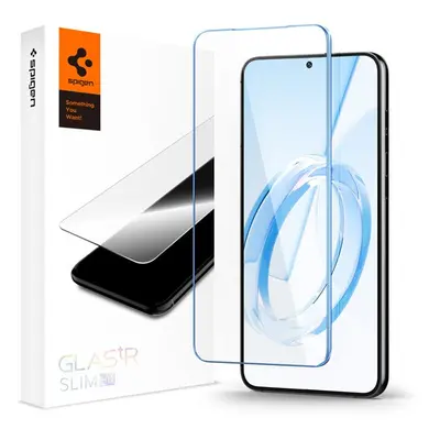 Spigen "Glas.tR Slim HD" Samsung Galaxy S23+ Tempered kijelzővédő fólia