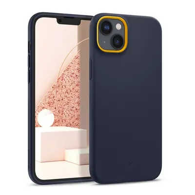 Caseology Nano Pop Apple iPhone 14 Plus Blueberry Navy tok, kék