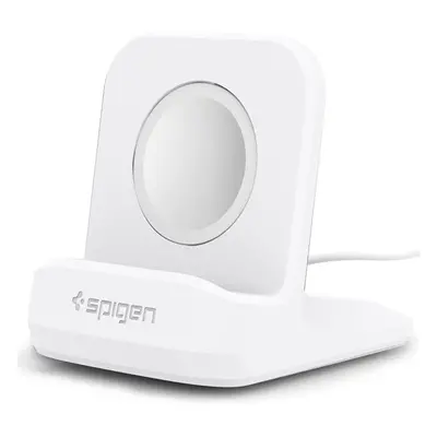 Spigen Apple Watch Night Stand S350 éjszakai tartó, fehér