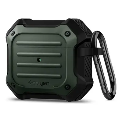 Spigen Tough Armor Apple Airpods (3. gen) tok, Military Green