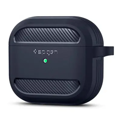 Spigen Rugged Armor Apple Airpods (3. gen) tok, Charcoal