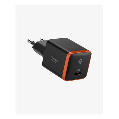 Spigen ArcStation Essential töltő adapter, 30W, fekete EE301EU