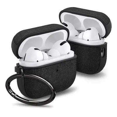 Spigen Urban Fit Apple Airpods Pro 2 tok, fekete