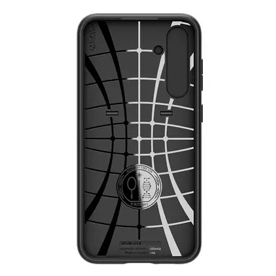 Spigen Optik Armor Samsung Galaxy S23 FE tok, fekete