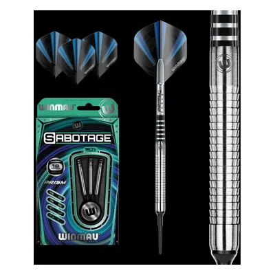 Dart szett Winmau soft SABOTAGE 90% 18g