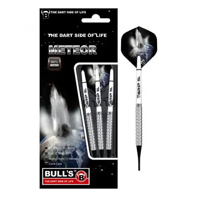 Dart szett Bull&#039;s METEOR soft 80% Tungsten 18g