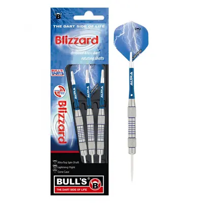 dart szett Bull&#039;s Blizzard steel 22gr