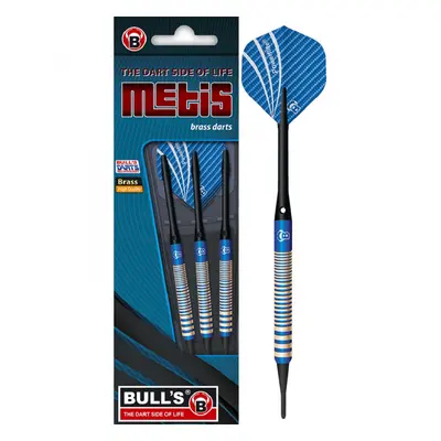 Dart szett Bull&#039;s Metis soft kék 16g