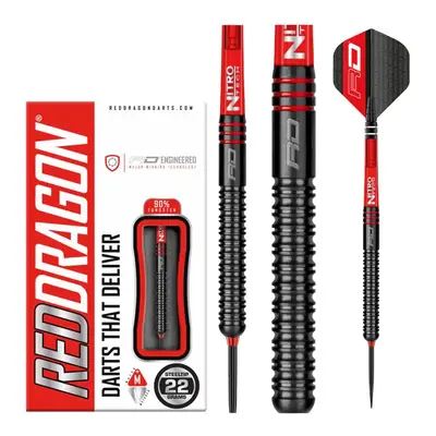 Red Dragon Milano RS 22gram 90% steel darts