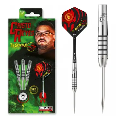 Dart szett BULL&#039;S Cristo Reyes Steel 23g 90%