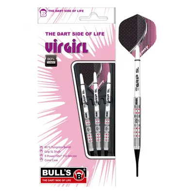 dart szett Bull&#039;s Virgirl VR1 soft 18gr