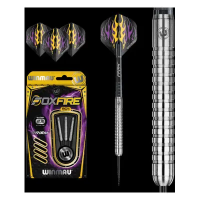 Dart szett Winmau steel Foxfire 80% 23g