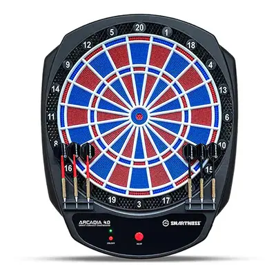 Carromco Smartness Arcadia 4.0 elektromos soft darts gép