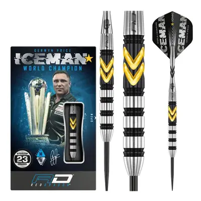 Dart szett Red Dragon steel Gerwyn Price Thunder SE 23g