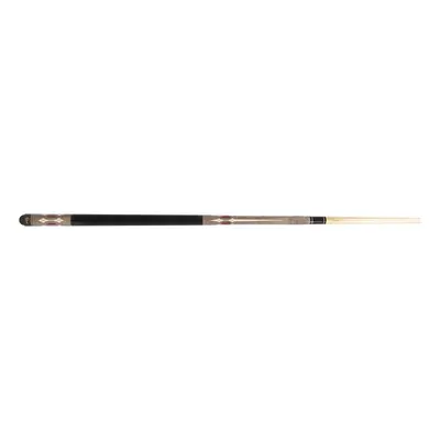 Pool Dákókétrészes, Orca SII Pool Cue No.2, 145cm/13mm-es ragasztott bőrrel