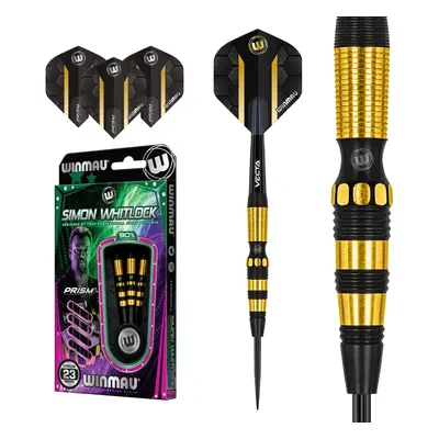 Dart szett Winmau steel Simon Whitlock Dynamic SE 23g, 90% wolfram