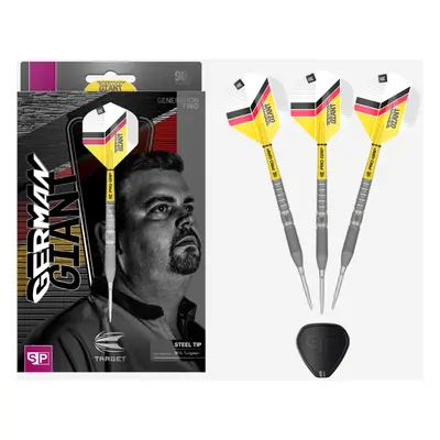 DARTS SZETT TARGET STEEL SP, GABRIEL CLEMENS G2, 23G 90% WOLFRAM