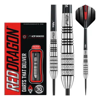 Red Dragon Sidewinder 30gram 80% steel darts