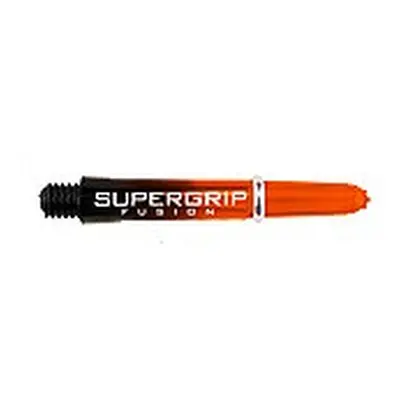 Dart szár Harrows Supergrip Fusion fekete/narancssárga, rövid