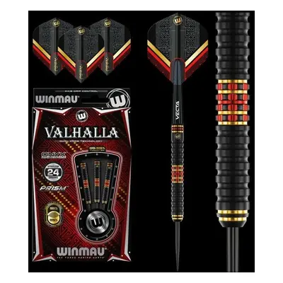 DART SZETT WINMAU STEEL VALHALLA 24G, 85% - 95% WOLFRAM