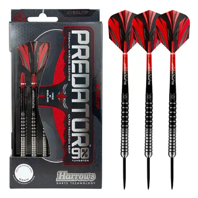 Dart szett Harrows steel 22g Predator 90%