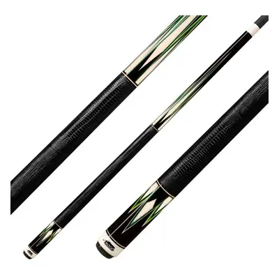 Billiard dákó, Pool, Predator Truesplice-16 GEN2, ebony, Radial, 314-3 Shaft, black Ring, RAD