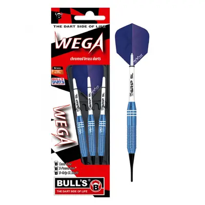 dart szett soft Bull&#039;s Wega 16g