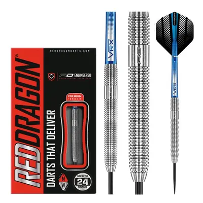 Dart szett Red Dragon steel Defender 2 - 24g