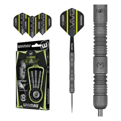 Dart szett Winmau steel MvG Exact 24g, 90% wolfram