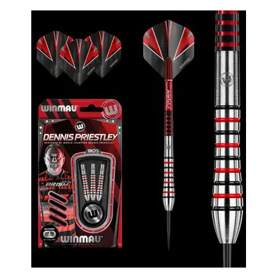 Winmau steel szett D. Priestley 90% 23g.