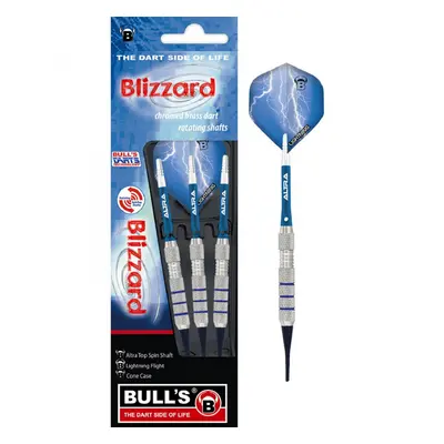 dart szett Bull&#039;s BLIZZARD soft 18g