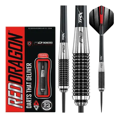 DART SZETT RED DRAGON STEEL MEGATON 25G 80%