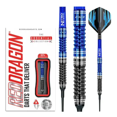 DART SZETT RED DRAGON SOFT DELTA 1 - 20G