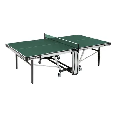 Sponeta S7-62 zöld beltéri ITTF pingpong asztal