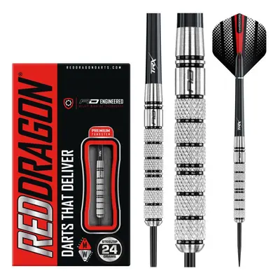 Dart szett Red Dragon steel Crusader 80% wolfram, 24g