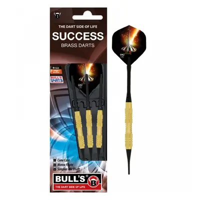 Dart szett Bull&#039;s SUCCESS soft 16g