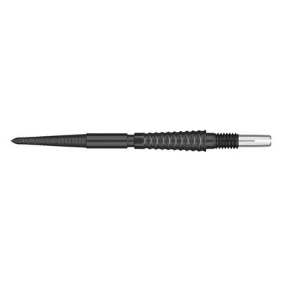 DARTS FÉMHEGY TARGET SP SWISS STORM LNC FEKETE, 30MM