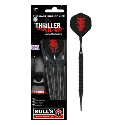 Dart szett Bull&#039;s THRILLER soft 18g